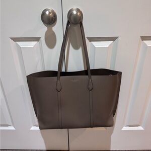 Tory Burch Perry Leather Tote Bag